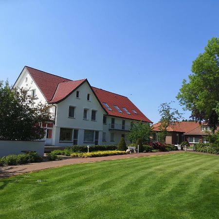 Haus Sonnenwinkel Hotel Bad Laer Bagian luar foto