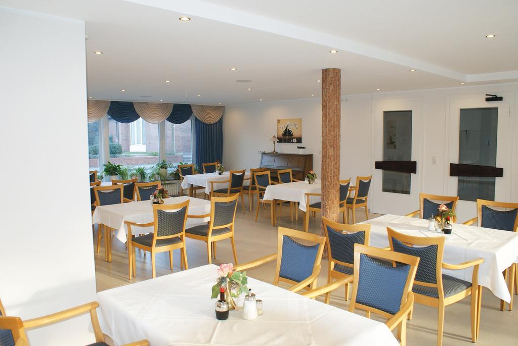 Haus Sonnenwinkel Hotel Bad Laer Bagian luar foto
