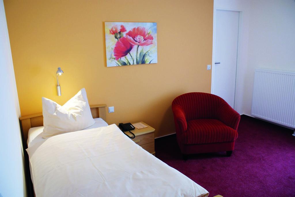 Haus Sonnenwinkel Hotel Bad Laer Bagian luar foto