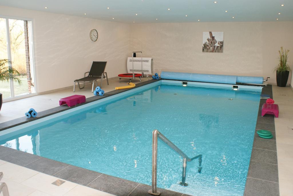 Haus Sonnenwinkel Hotel Bad Laer Bagian luar foto