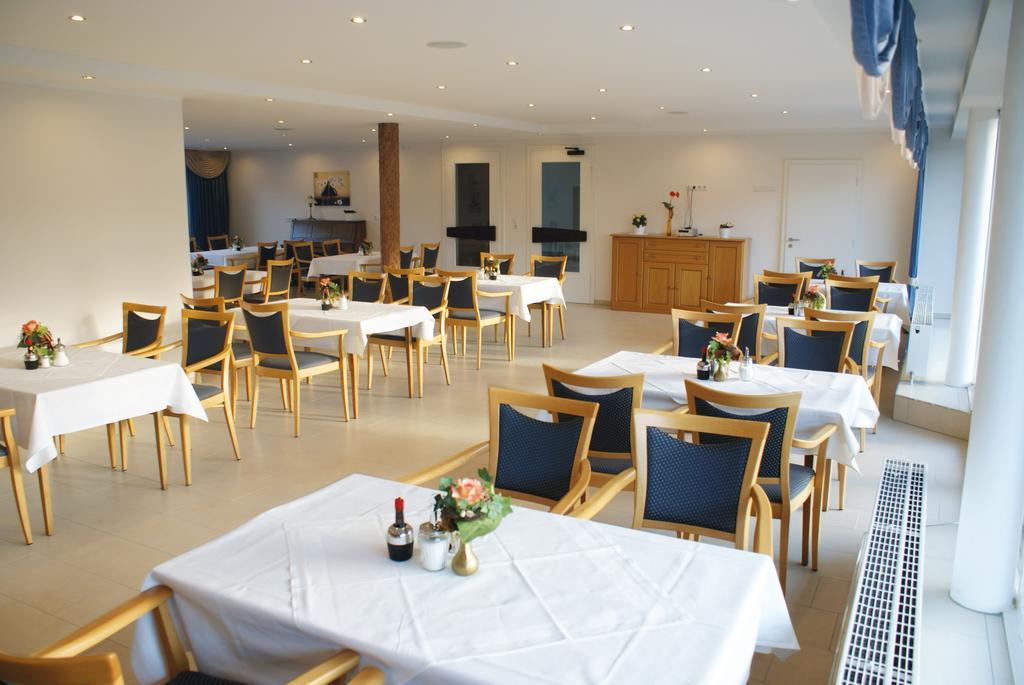 Haus Sonnenwinkel Hotel Bad Laer Bagian luar foto