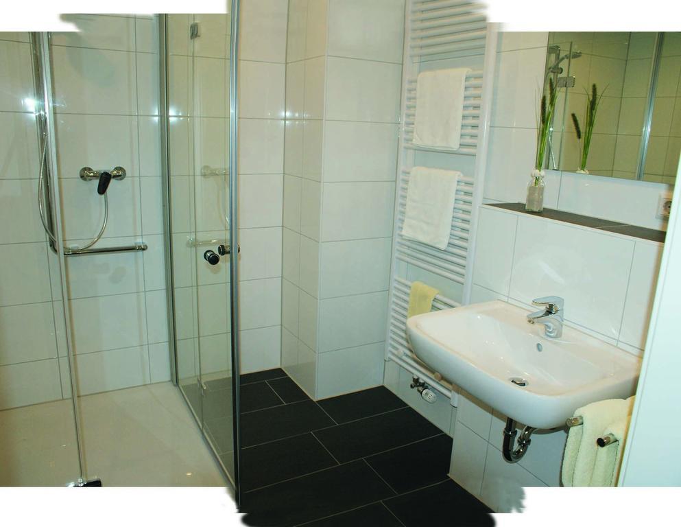 Haus Sonnenwinkel Hotel Bad Laer Bagian luar foto