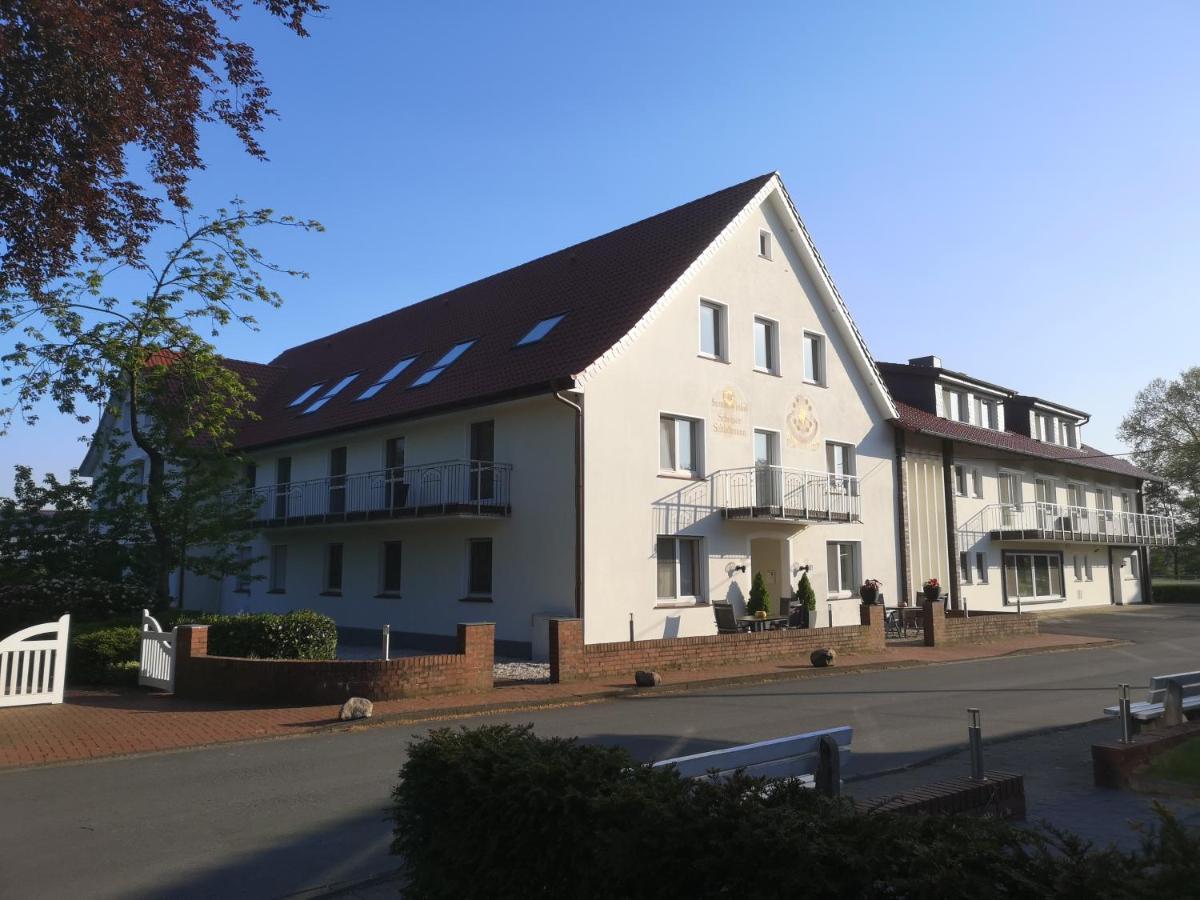 Haus Sonnenwinkel Hotel Bad Laer Bagian luar foto
